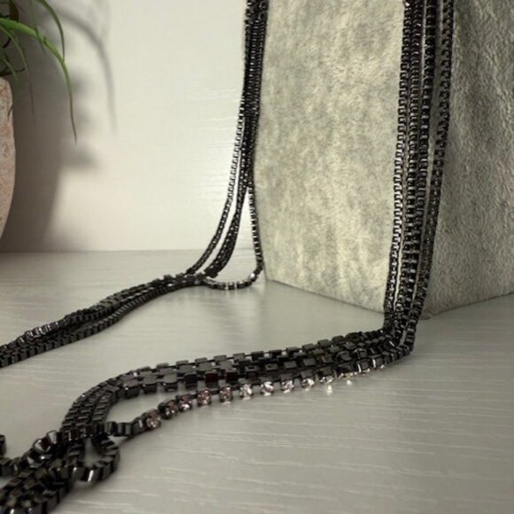 (Retired) PARK LANE GIGABYTE NECKLACE - Picture 3 of 4